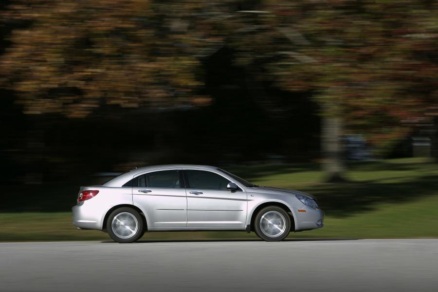  Chrysler Sebring 2007 года  (фото 68 из 73)